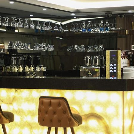 Martinenz Hotel Istanbul Eksteriør billede