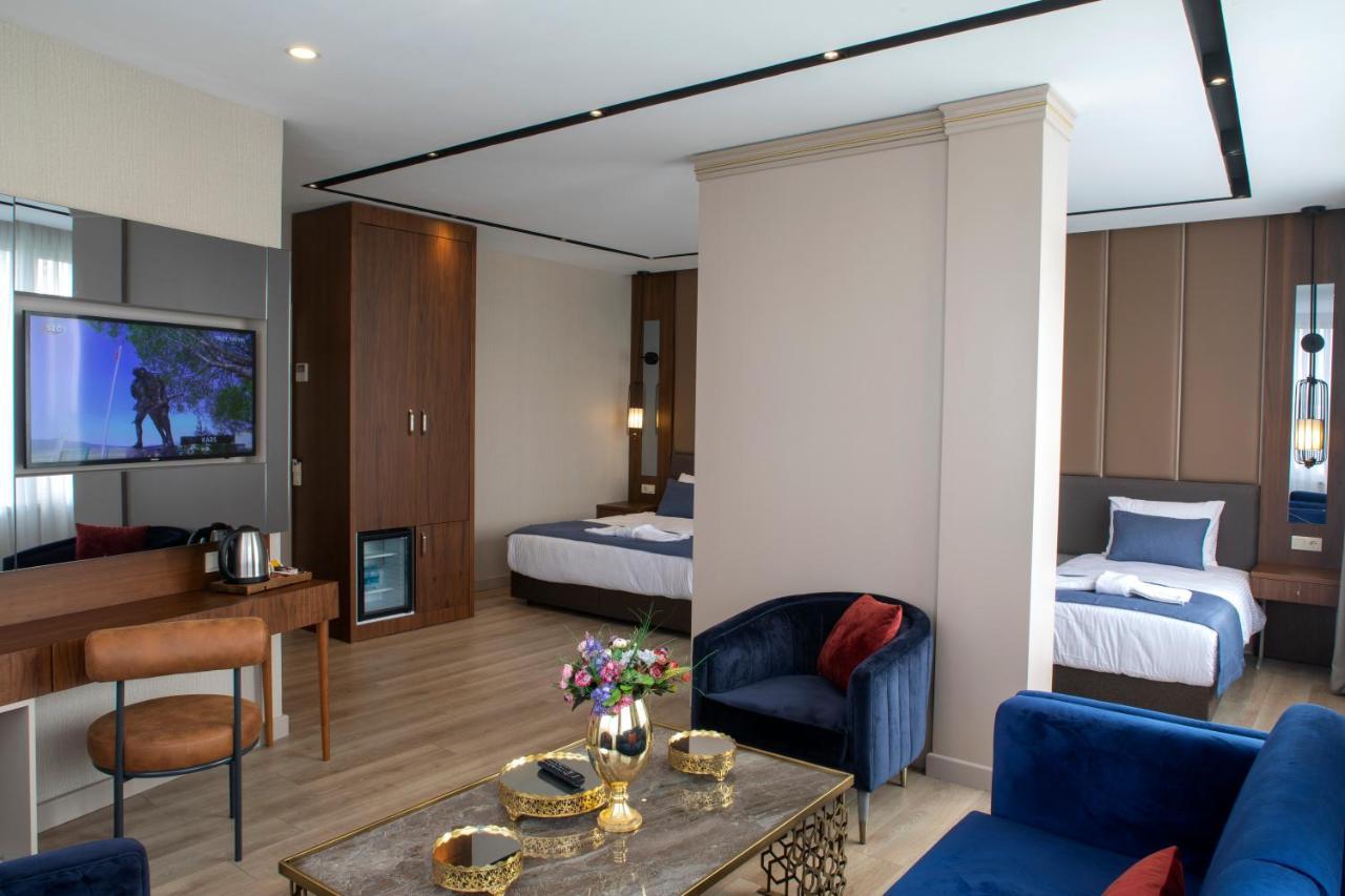 Martinenz Hotel Istanbul Eksteriør billede