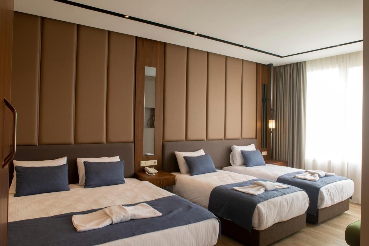 Martinenz Hotel Istanbul Eksteriør billede