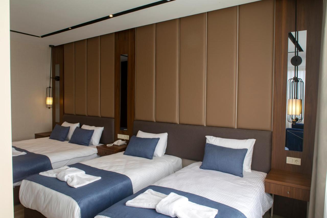 Martinenz Hotel Istanbul Eksteriør billede