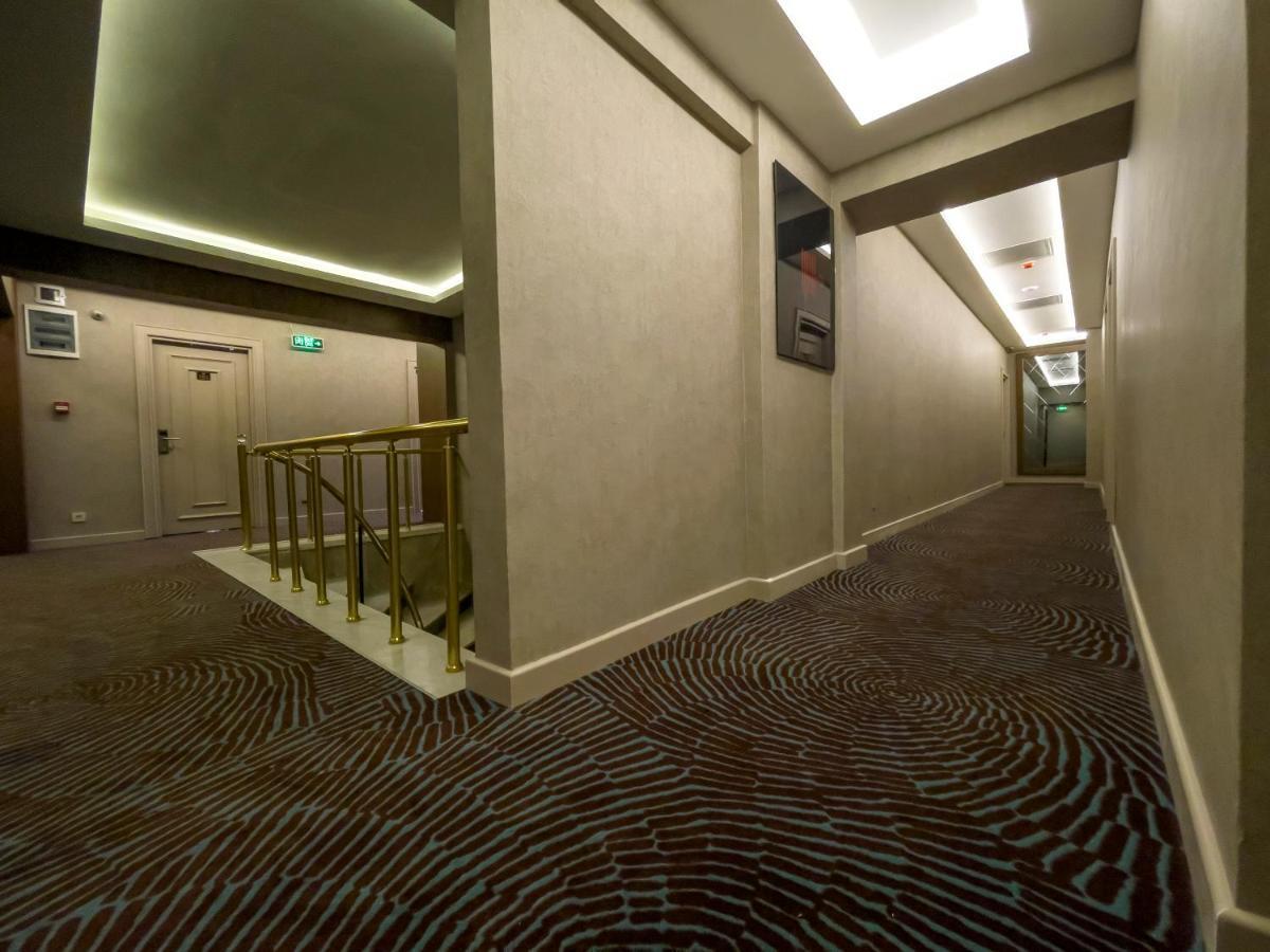 Martinenz Hotel Istanbul Eksteriør billede