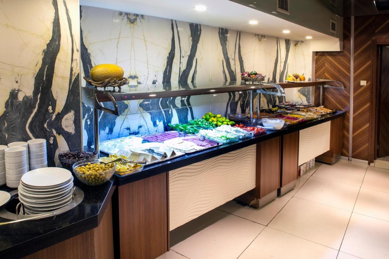 Martinenz Hotel Istanbul Eksteriør billede