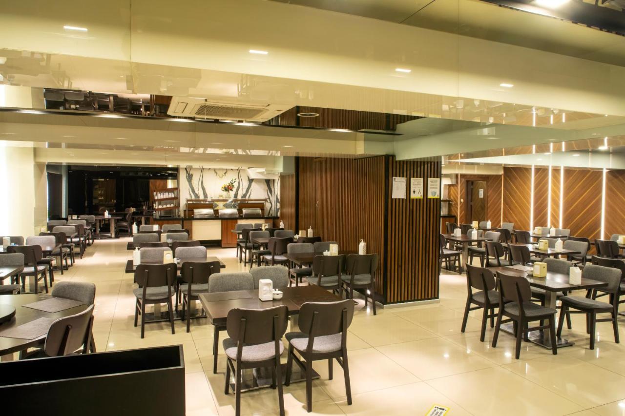 Martinenz Hotel Istanbul Eksteriør billede