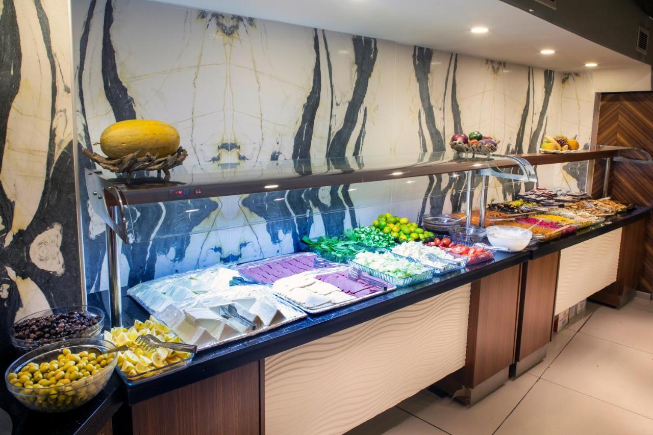 Martinenz Hotel Istanbul Eksteriør billede