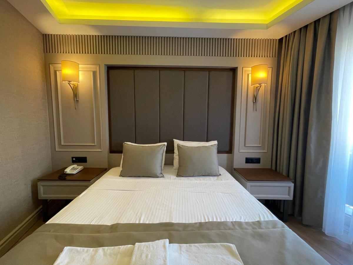 Martinenz Hotel Istanbul Eksteriør billede