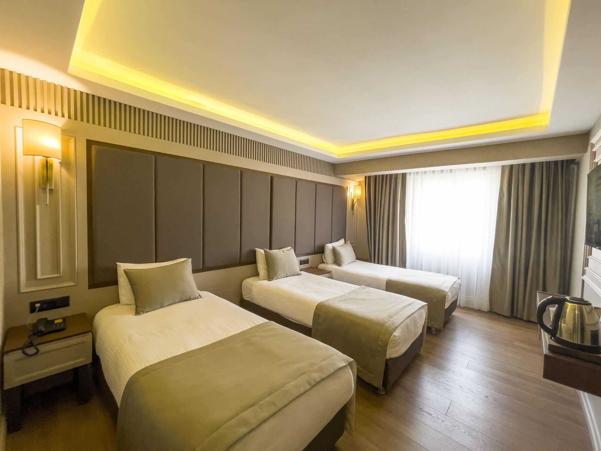Martinenz Hotel Istanbul Eksteriør billede