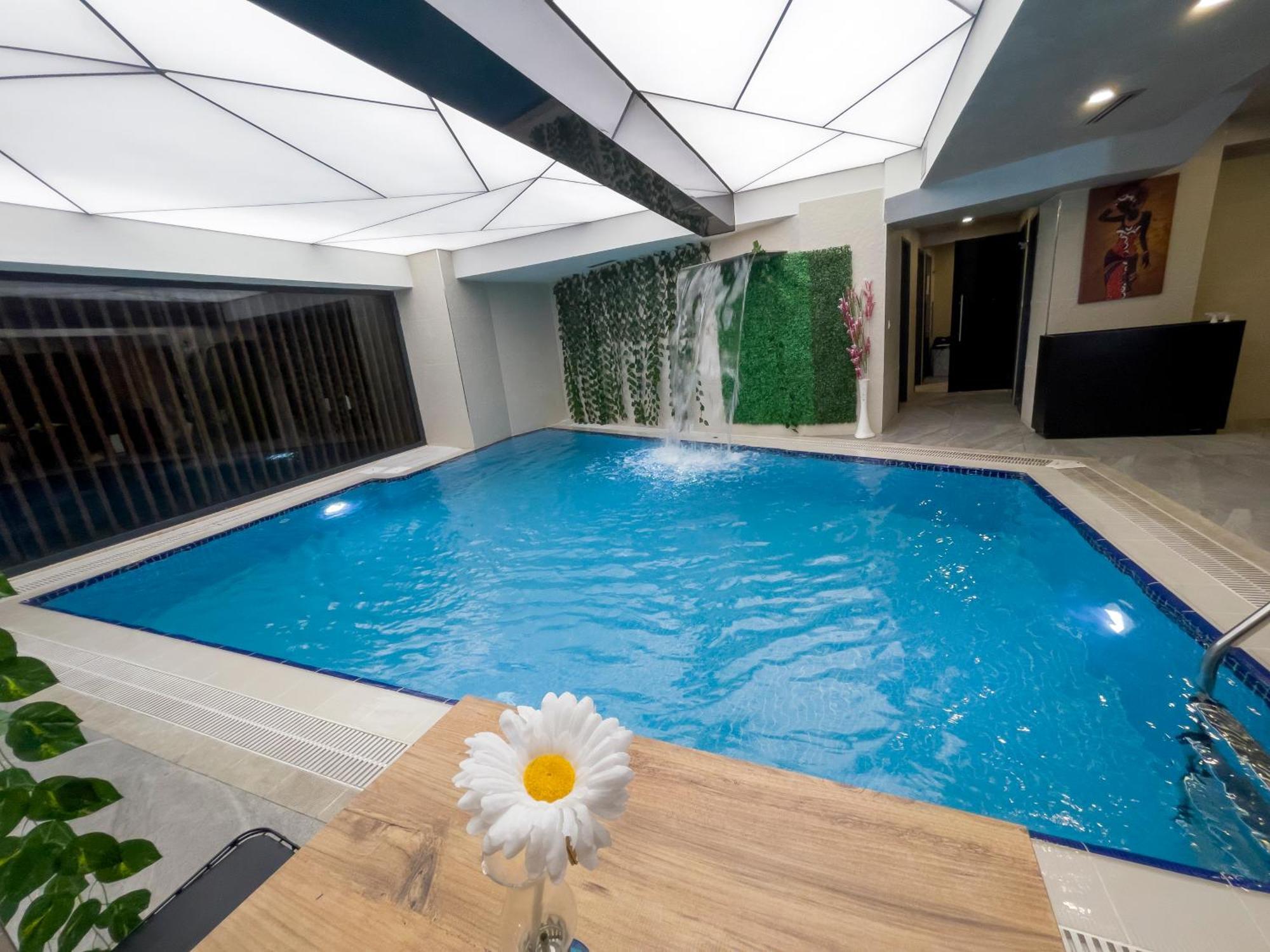 Martinenz Hotel Istanbul Eksteriør billede